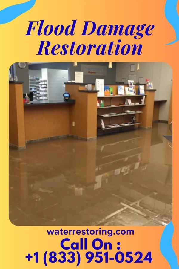 Flood Damage Restoration in Shelbyville, TN