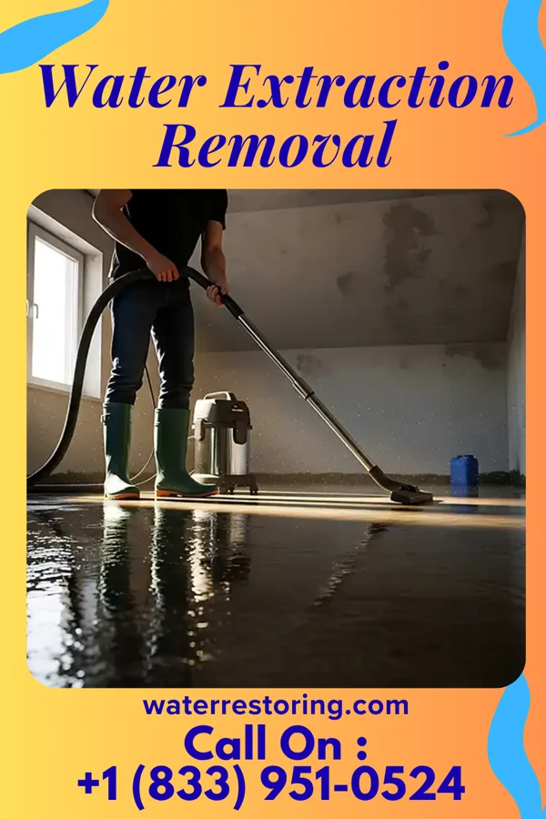 Water Extraction Removal in Shelbyville, TN
